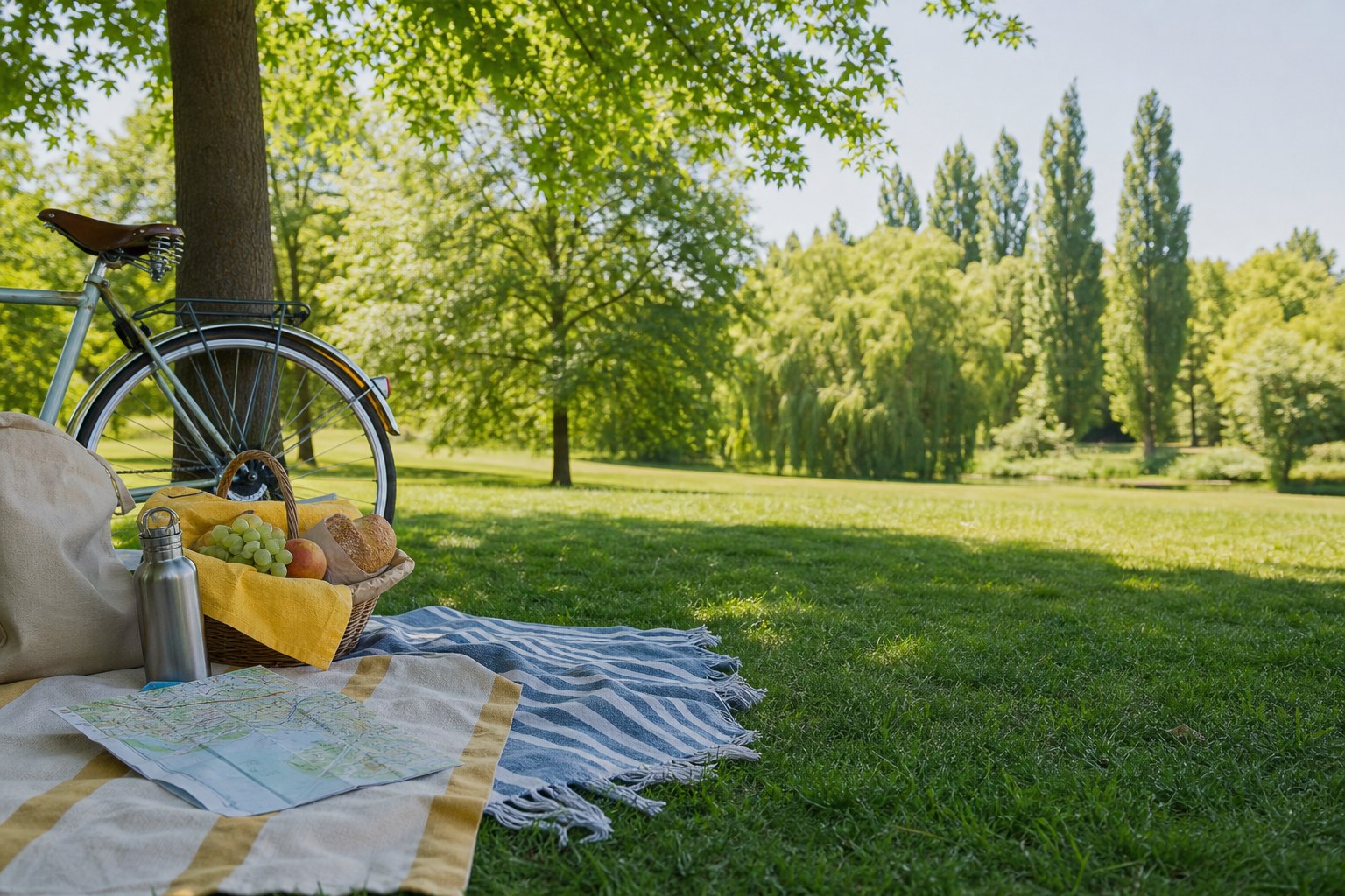 Redaktionelles Bild zu Schichten statt Frieren: Ein Open-Air-Outfit nach Funktion zusammenstellen